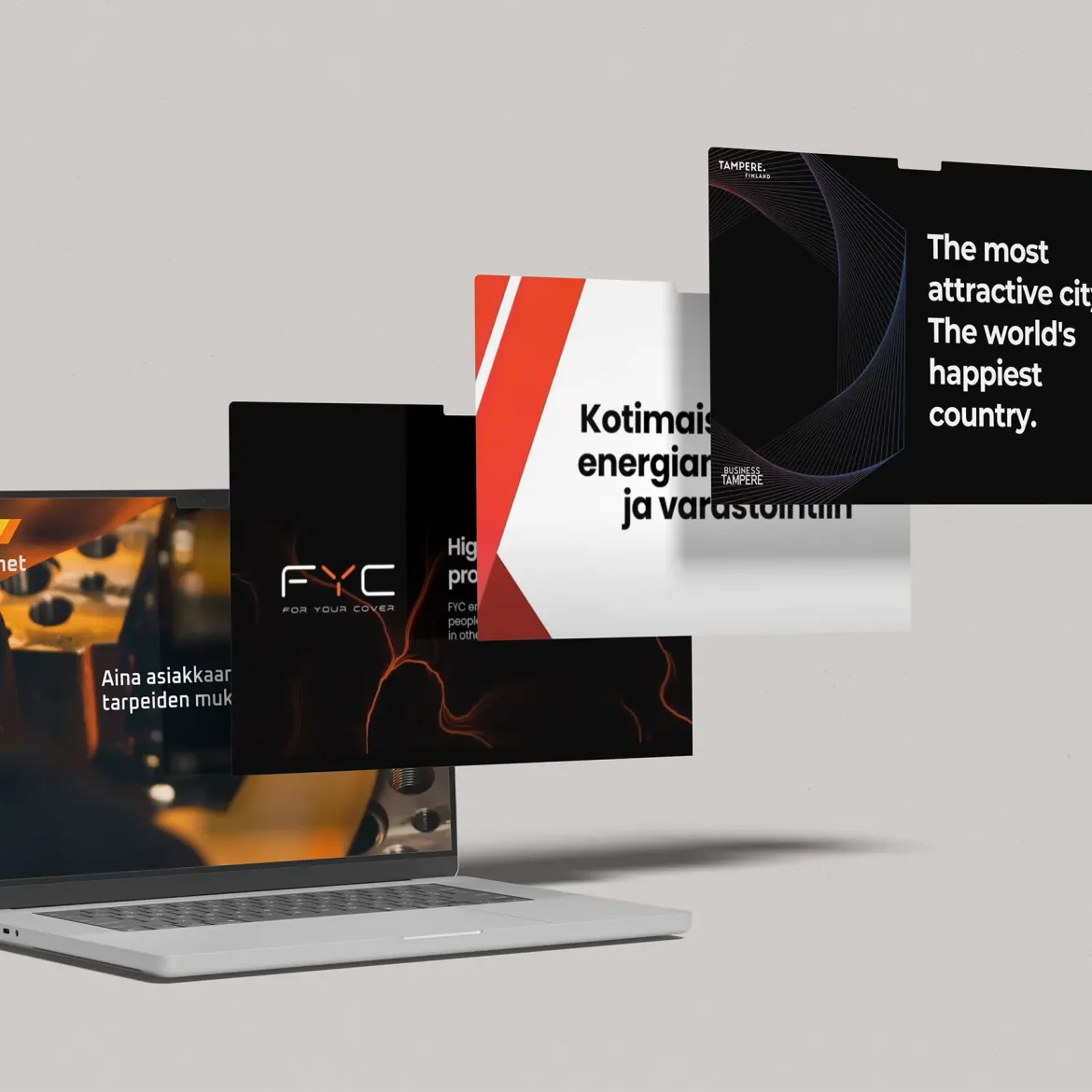 PowerPoint - “tylsistä turhakkeista” markkinoinnin tehopistelingoksi