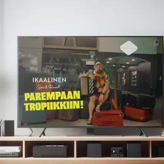 TV-kampanja