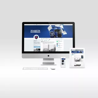 Sosiaalinen media